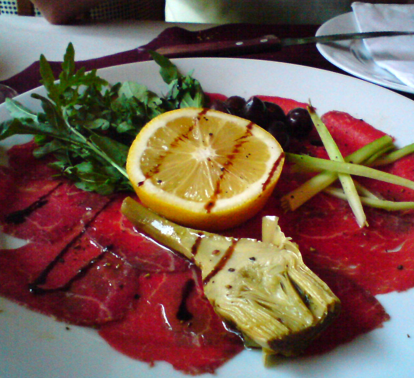 [carpaccio]