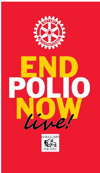 END POLIO NOW - LIVE