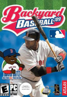 Free Download Games Download Backyard Baseball 2009