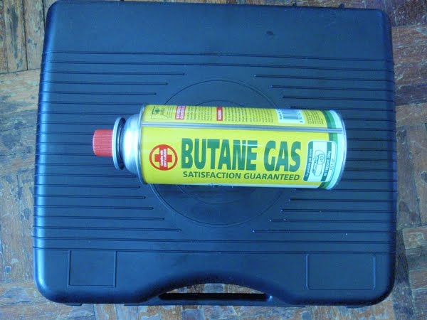 Balang Gas