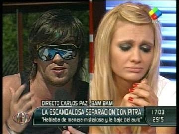 Gran Hermano 2011 en vivo: Melina Pitra confirmó que Esteban Morais la ...