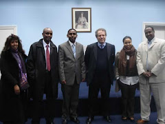 Dr. Charles Tannock MEP meeting with West london British Somaliland Community
