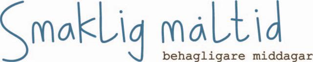 Dietistens blogg