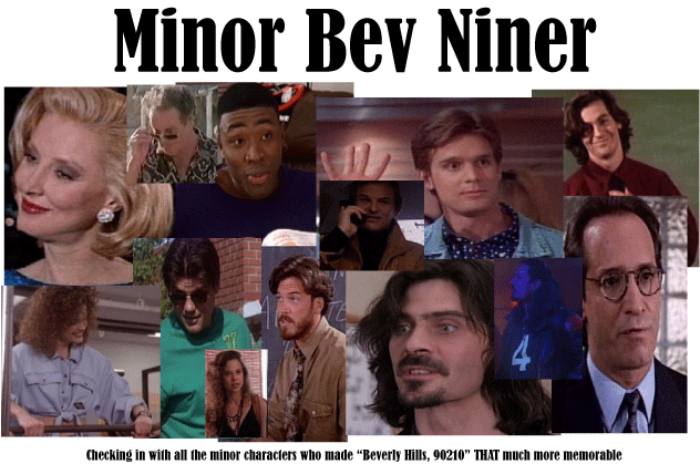 Minor Bev Niner