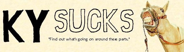 KY SUCKS