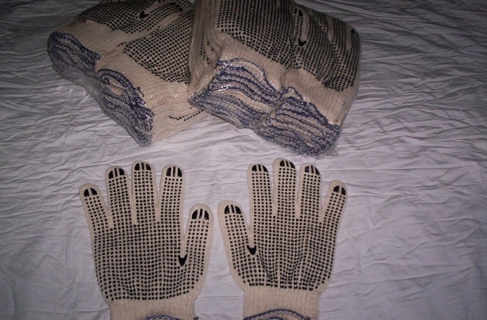 Guantes Moteados Nacionales
