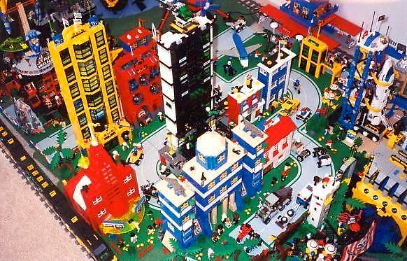 lego future city