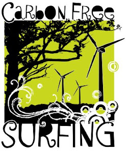 Carbon Free Surfing