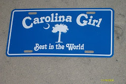 Proud to be a "Carolina Girl!!"