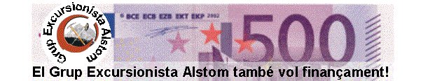 Qui som els excursionistas d'Alstom?