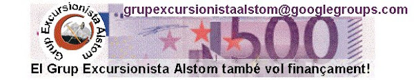 Grup Excursionista Alstom