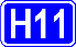 Автодорога Н-11 Украина