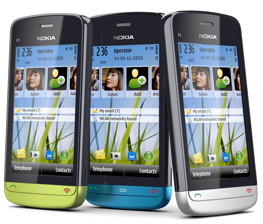 инструкция телефона nokia n72-5