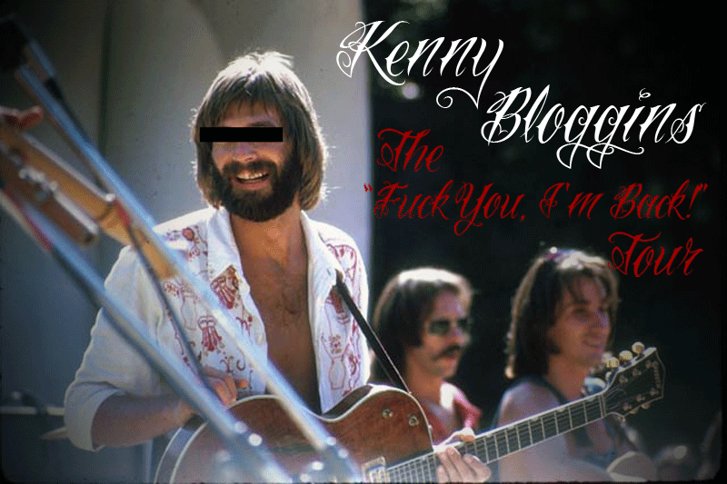 Kenny Bloggins