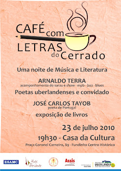 CAFÉ JULHO