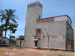 paróquia em construção