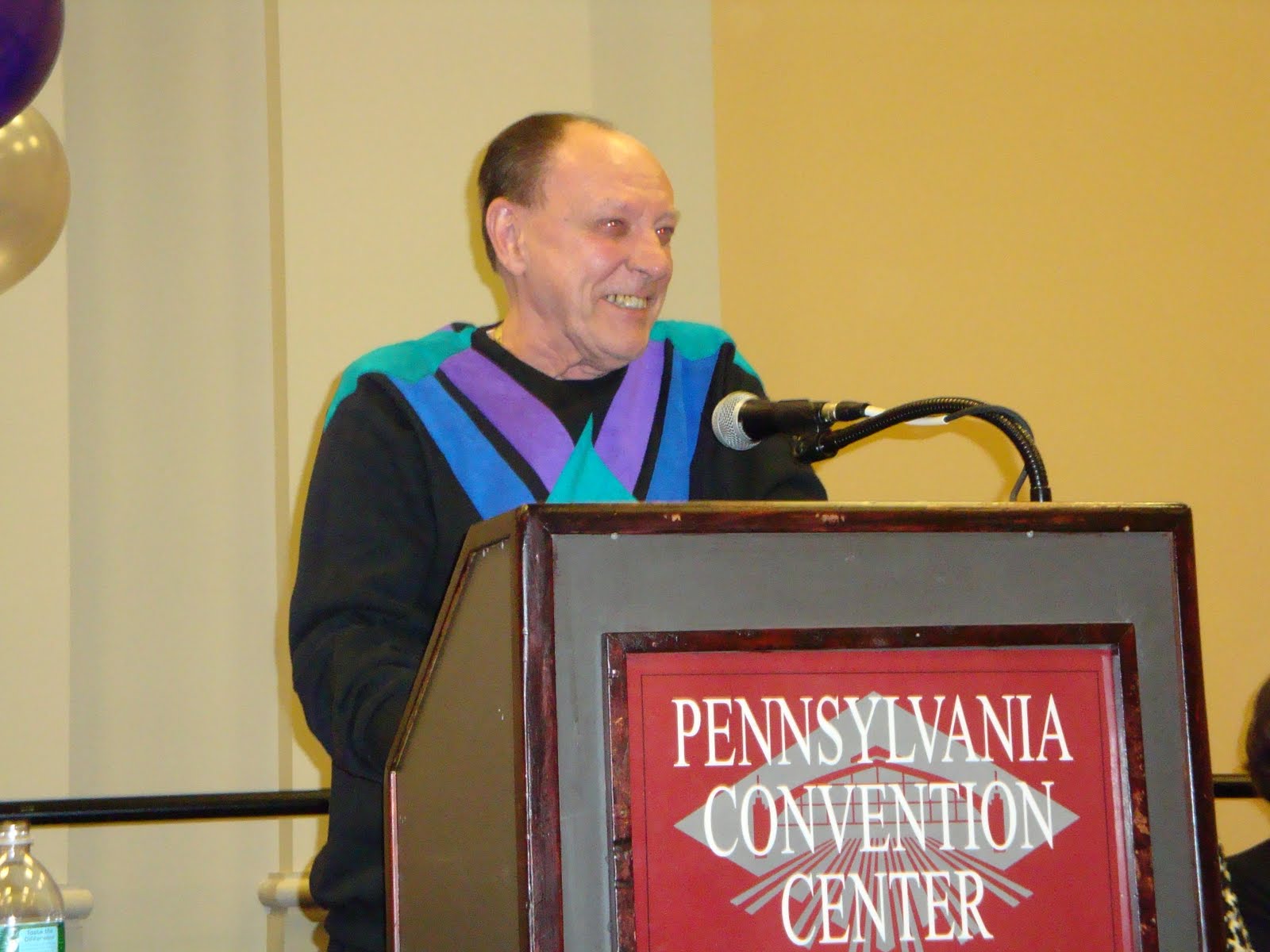 Lee Bennett Hopkins