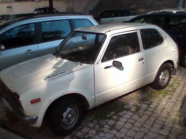 Civic Mk1