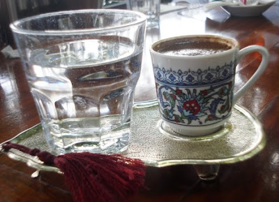 Turkish coffee