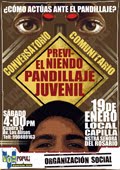 Experiencias: Conversatorio Juvenil