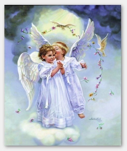 imagenes de angeles