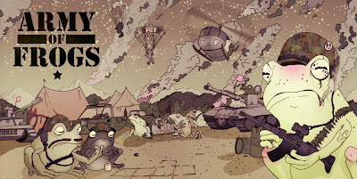 army of frogs