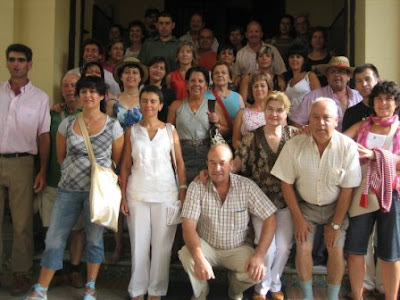 Escarabajosa de Cabezas