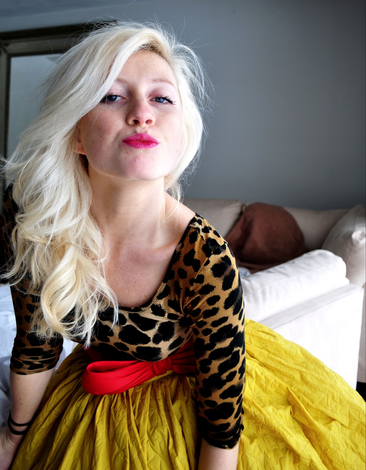 Ventriloquist Dummy Costume