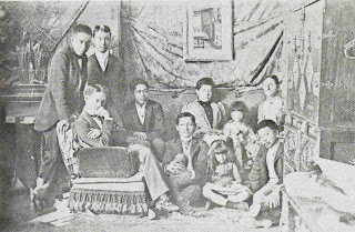 Rise of the middle class in the philippines 19th century picture