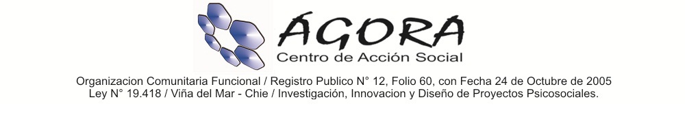 Centro de Acción Social Ágora