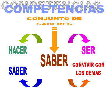 LAS COMPETENCIAS BÁSICAS (España)