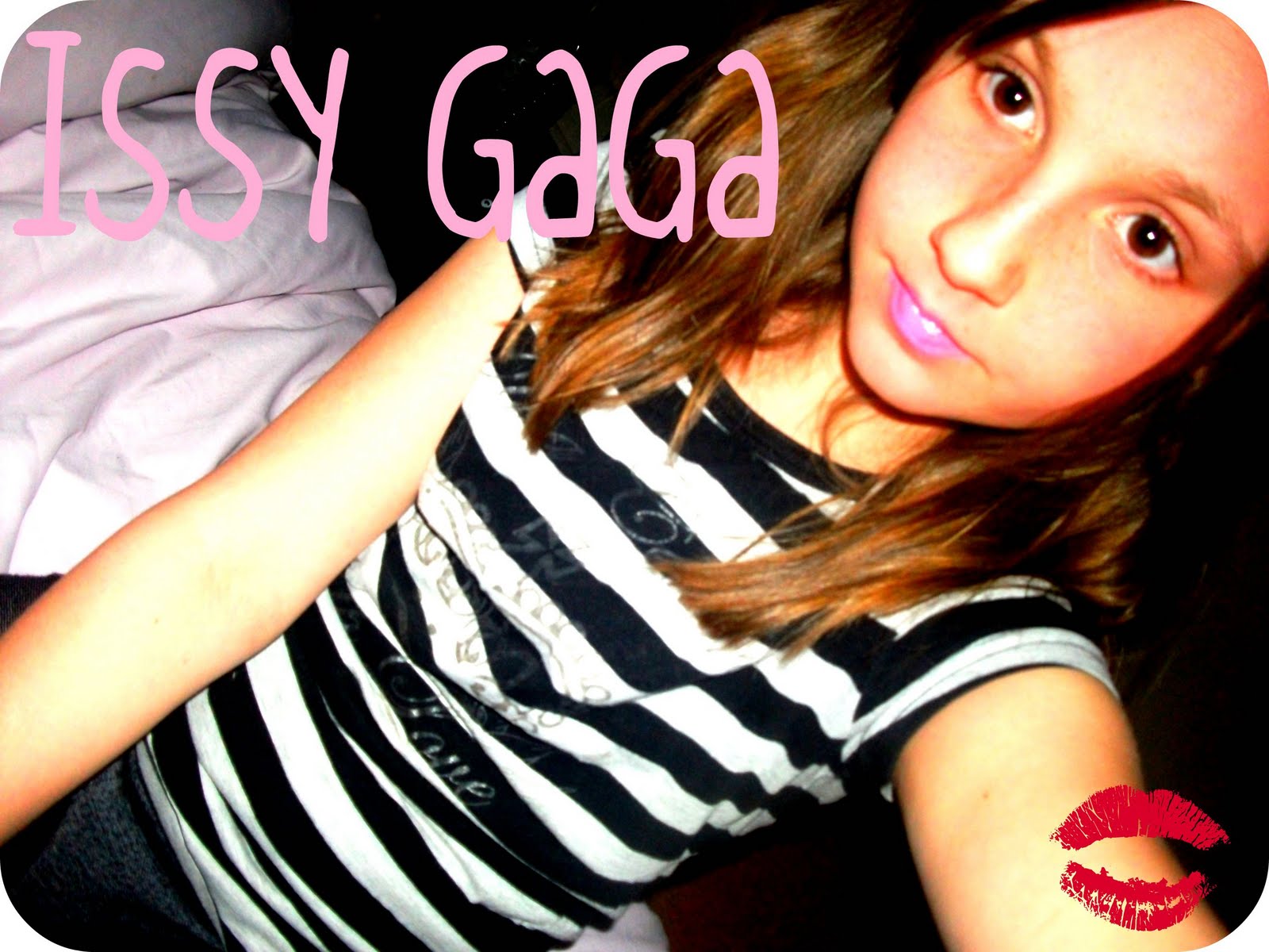 Issy Gaga and The Life Of Her World
