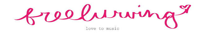 freelurving: love to music