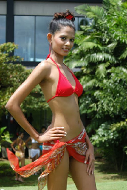 Derana Miss Srilanka2008