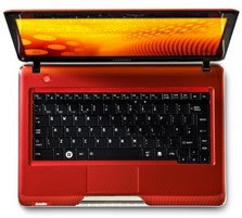 Spesifikasi Laptop Terbaru 2010 Lengkap [Foto]