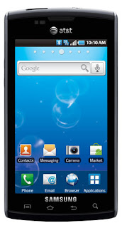 Gadget Android Terbaru Samsung Captivate AT&T Samsung+Captivate+Android+AT%26T