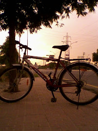My Bike :D