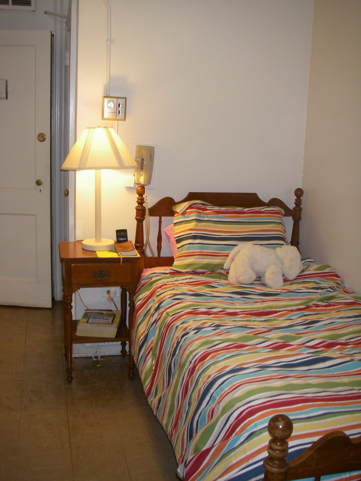 Thompson Markward Hall