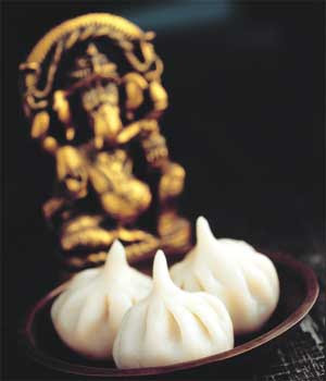 Ganesh chaturthi Modak