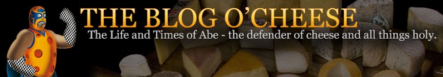 The Blog O' Cheese