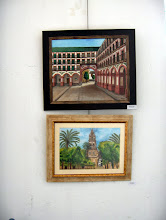 Exposición "Rincones de Córdoba"