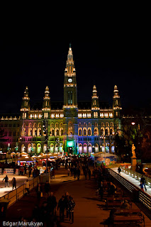 Vienna sightseeing strauss rathhouse opera