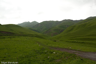 Ijevan Dilijan Landscapes