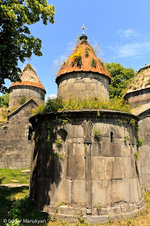 Սանահին, Ակներ, Դսեվանք