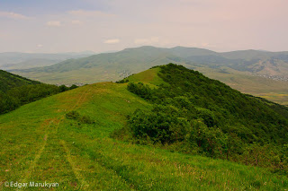 Լեռնագնացություն դեպի Արա լեռ