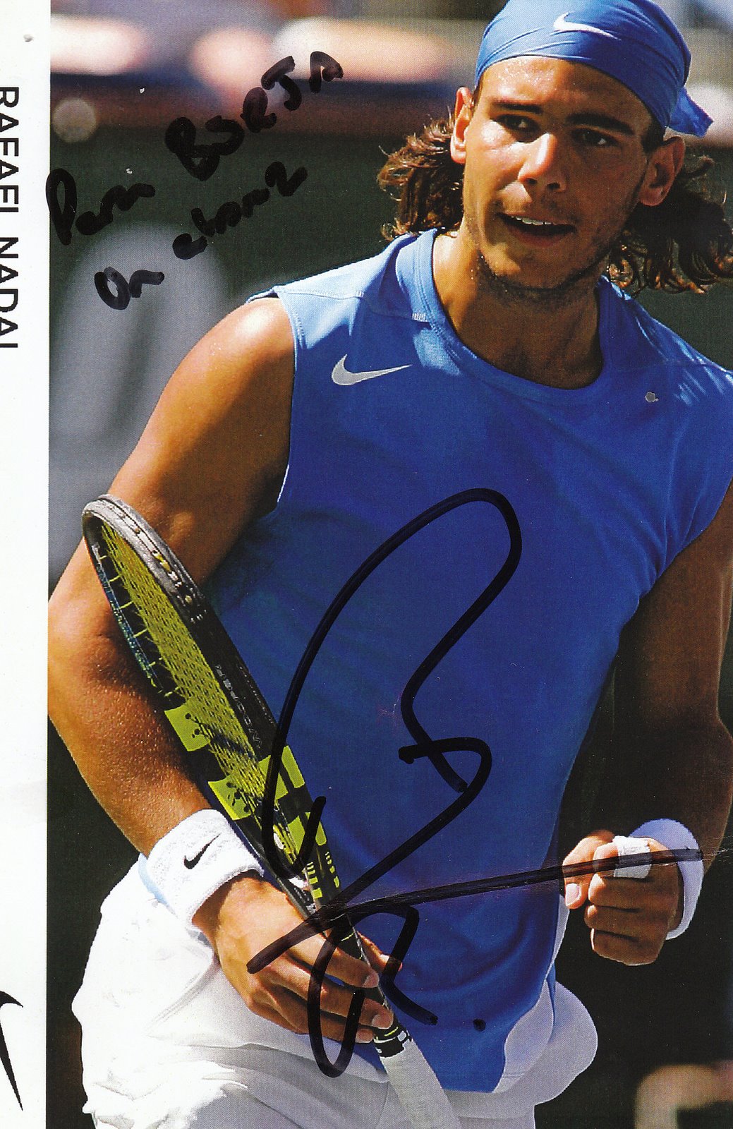 Rafa Nadal