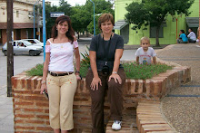 Ariadna y María Eugenia Vera Candioti