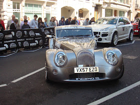 Mercedes McLaren SLR Stirling