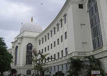 Salarjung Museum Hyderabad