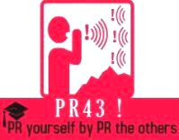 PR 43 Campaign: Promote yourself by promoting the others!